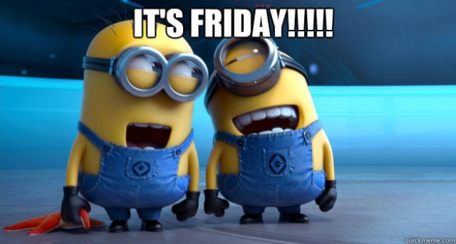 mondays for you means boring and hectic while fridays are associated with positive words like freedom photo livejournal mondays for you means boring and hectic while fridays are associated with positive words like freedom photo livejournal
