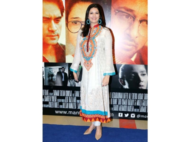 amid a growing number of local film releases savera shares her hopes of eventually directing a movie photos publicity