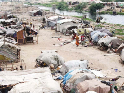 planning and rehabilitation karachi needs its katchi abadis say speakers