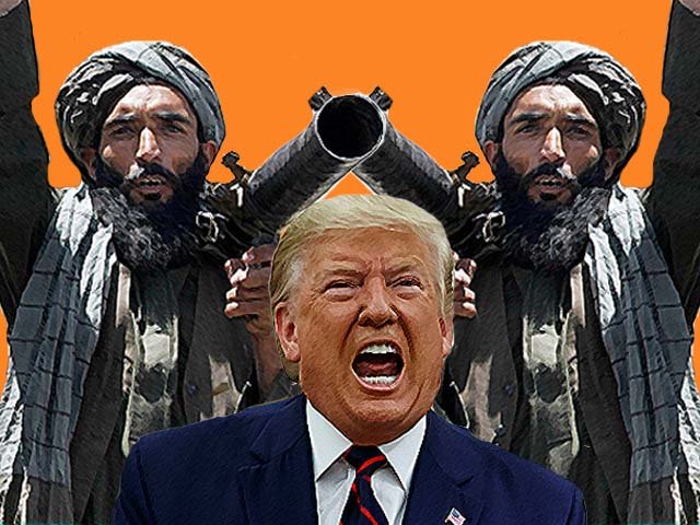 the us taliban deal will only benefit america
