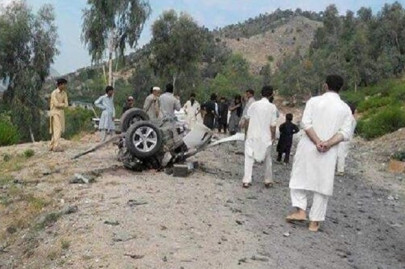 ied attack two tribal elders child die in bajaur blast ied attack two tribal elders child die in bajaur blast