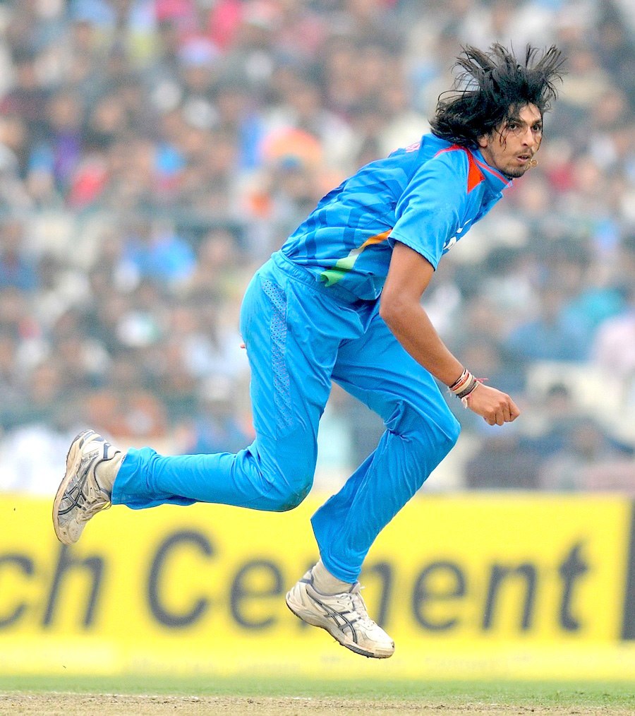 a file photo on ishant sharma photo bcci