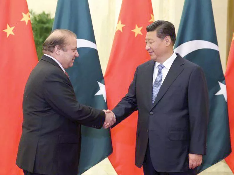 in 2014 china imported goods worth 2 billion globally in which the share of pakistan was just 0 2 photo file in 2014 china imported goods worth 2 billion globally in which the share of pakistan was just 0 2 photo file