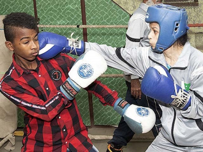 the boxing girls of lyari the boxing girls of lyari
