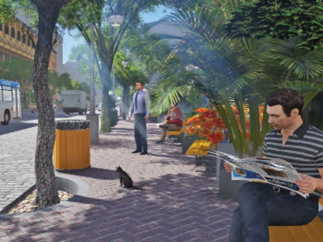 the custom house has partnered with a team of leading city planners and designers such as architect shahid abdulla to reclaim the historical legacy of and rejuvenate the eduljee dinshaw road the initiative is among those directed at reviving karachi 039 s street culture and reclaiming places of great historical value photo courtesy farhan anwar the custom house has partnered with a team of leading city planners and designers such as architect shahid abdulla to reclaim the historical legacy of and rejuvenate the eduljee dinshaw road the initiative is among those directed at reviving karachi 039 s street culture and reclaiming places of great historical value photo courtesy farhan anwar
