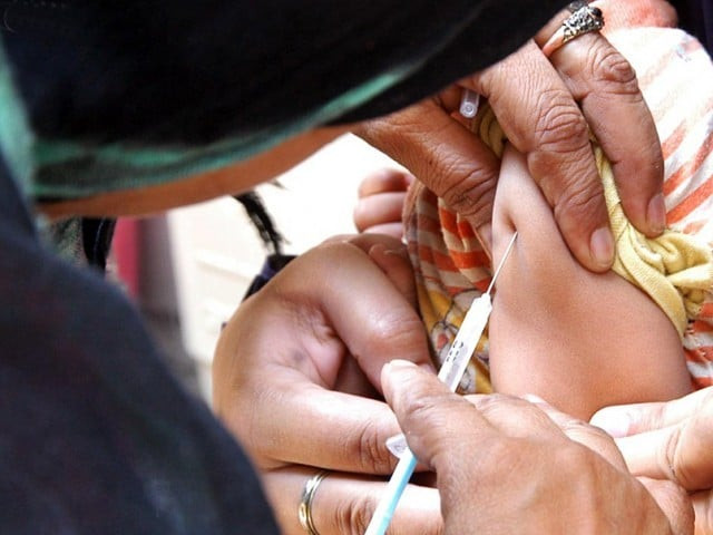 anti measles drive from 15th