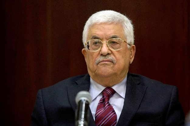 palestinian president mahmud abbas chairs a meeting of the executive committee of the palestine liberation organization in the west bank city of ramallah on august 22 2015 photo afp