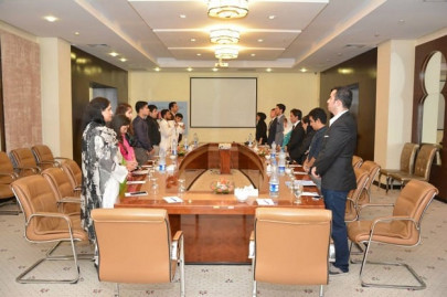 af pak youth dialogue closer people to people contact needed