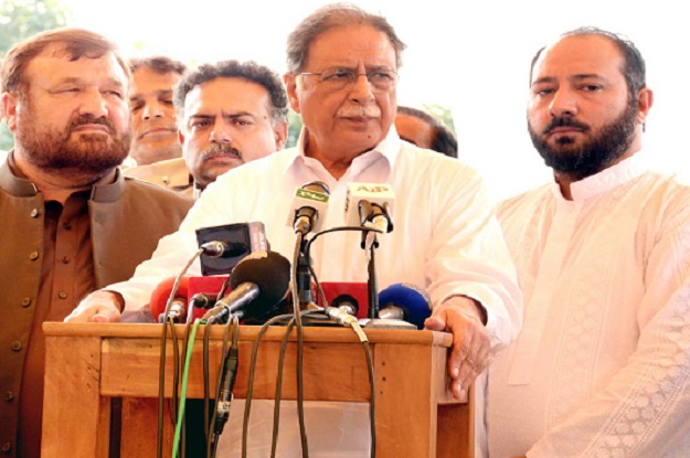 rashid says the order did not mention any malpractice on the part of ayaz sadiq photo nni