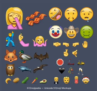 38 new emojis to be introduced in 2016 38 new emojis to be introduced in 2016