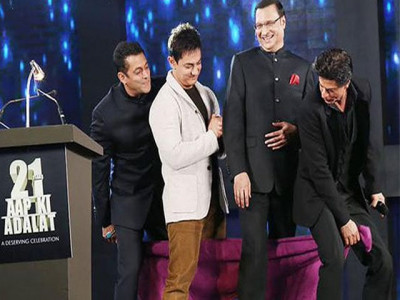 srk finally breaks silence on rumoured film with salman and aamir srk finally breaks silence on rumoured film with salman and aamir