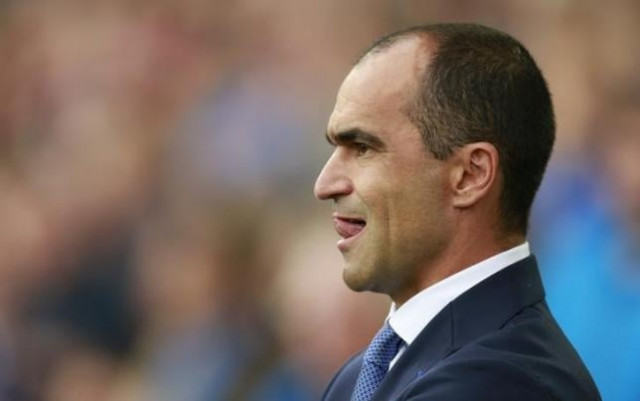 quot i think the first goal seemed to be too important today quot said martinez photo afp quot i think the first goal seemed to be too important today quot said martinez photo afp