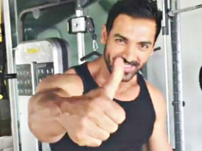 motivational video of the day john abraham shares gym tips motivational video of the day john abraham shares gym tips