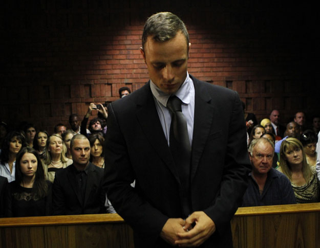 south african olympic and paralympic sprinter oscar pistorius photo reuters