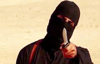islamic state s jihadi john reveals his face for the first time islamic state s jihadi john reveals his face for the first time