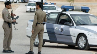 shots fired at saudi police patrol in jeddah