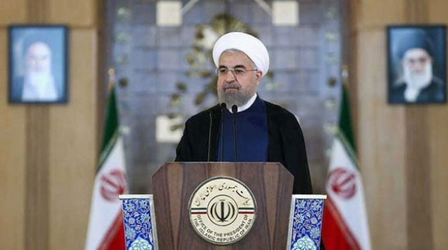 iranian president hassan rouhani photo afp iranian president hassan rouhani photo afp
