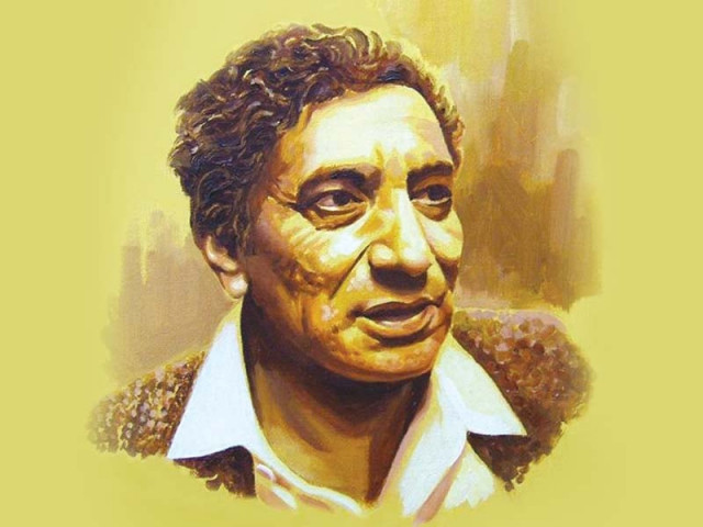 the express tribune remembers master poet ahmed faraz on his seventh death anniversary photo zulfikar aazeen the express tribune remembers master poet ahmed faraz on his seventh death anniversary photo zulfikar aazeen