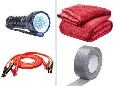 things you should always keep in your car things you should always keep in your car