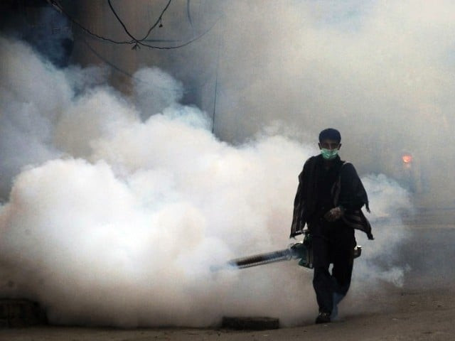 kmc kicks off its spray campaign against the virus photo afp kmc kicks off its spray campaign against the virus photo afp