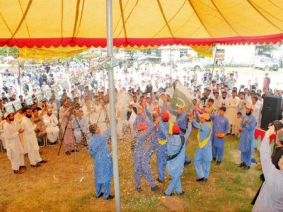 cultural event festival draws to an close in shangla cultural event festival draws to an close in shangla