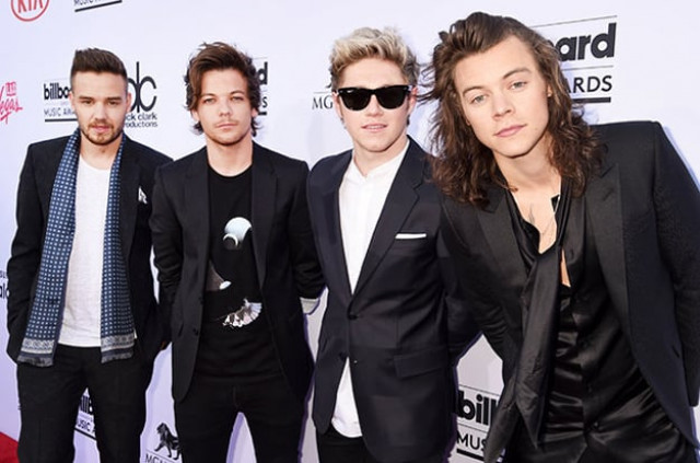 niall horan says the band will be taking a well earned break at some point next year photo billboard
