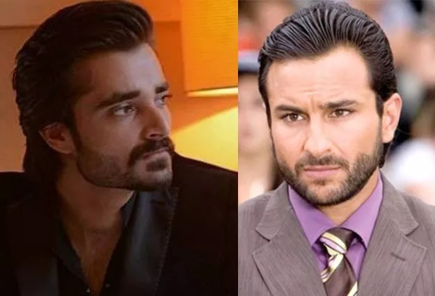 hamza promptly updated his facebook status bashing the bollywood actor photo file hamza promptly updated his facebook status bashing the bollywood actor photo file