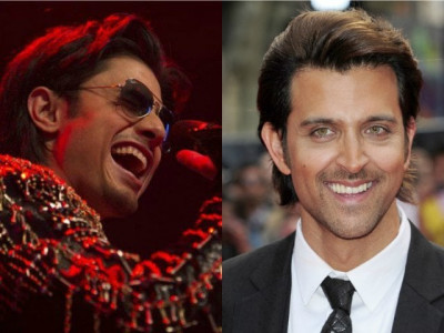 one rockstar to another hrithik roshan tells ali zafar mazaa aa gaya one rockstar to another hrithik roshan tells ali zafar mazaa aa gaya