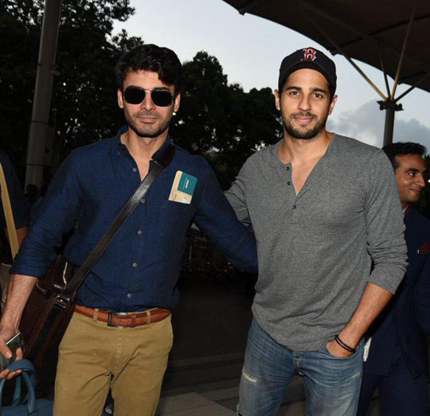 sid opens up about the special bromance he shares with fawad photo ibtimes