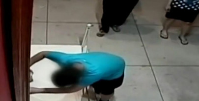 taiwan boy accidentally damages 1 5 million italian painting