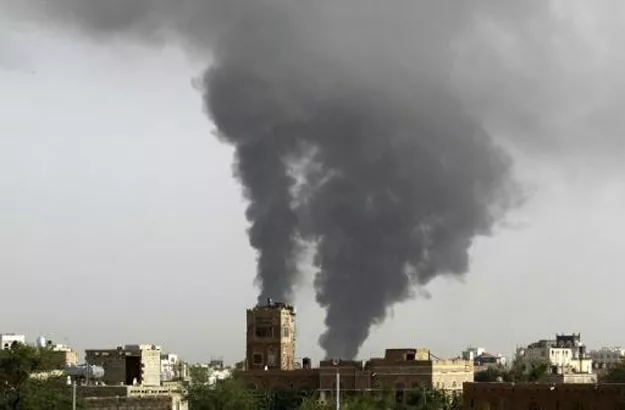 saudi led coalition starts operation in yemen to paralyse houthis capabilities saudi led coalition starts operation in yemen to paralyse houthis capabilities