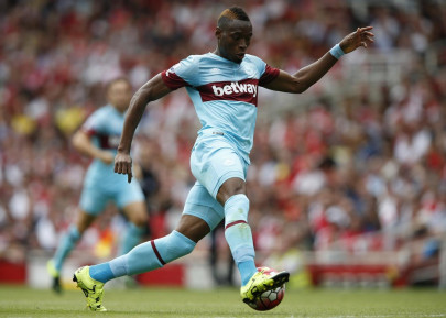 west ham s sakho arrested over death threats