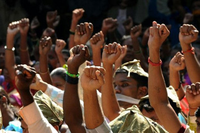 caste protest hits modi s home state