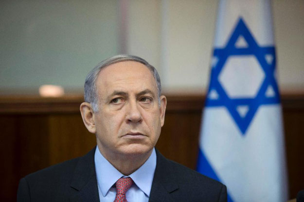 israeli prime minister benjamin netanyahu is set to visit london in september photo afp