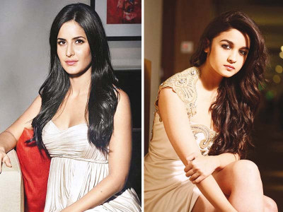 alia finds katrina hot alia finds katrina hot