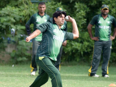 pakistan geared up for disabled cricket series in bangladesh