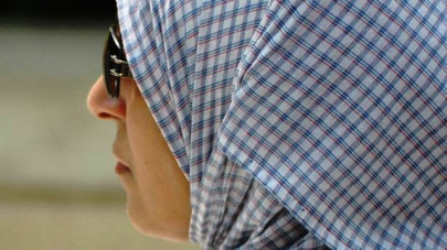 not with that thing on sister