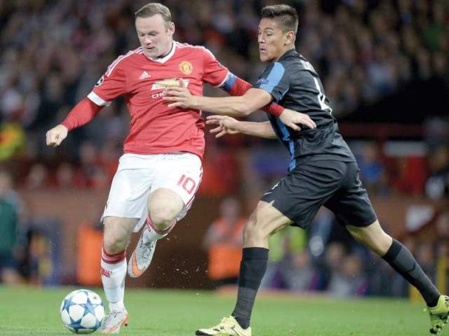 manchester united winners in 1968 1999 and 2008 did not feature in the competition last season and would want to make amends by reaching the group stages of europe s elite competition photo afp manchester united winners in 1968 1999 and 2008 did not feature in the competition last season and would want to make amends by reaching the group stages of europe s elite competition photo afp