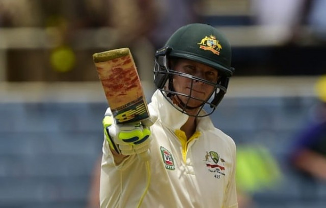 after scoring 143 in his side s an innings and 46 runs victory at the the oval the 26 year old has overtaken second placed ab de villiers photo afp after scoring 143 in his side s an innings and 46 runs victory at the the oval the 26 year old has overtaken second placed ab de villiers photo afp