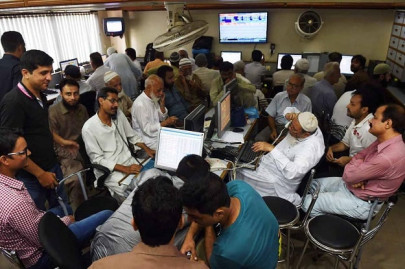 market watch foreign selling continues but index up 698 points market watch foreign selling continues but index up 698 points