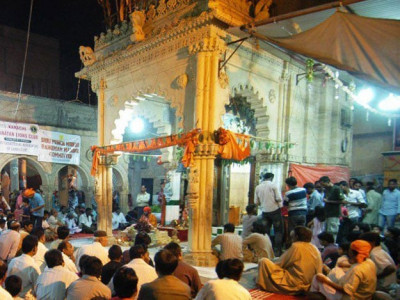 rebuild hindu temple via special architect sc tells k p govt rebuild hindu temple via special architect sc tells k p govt