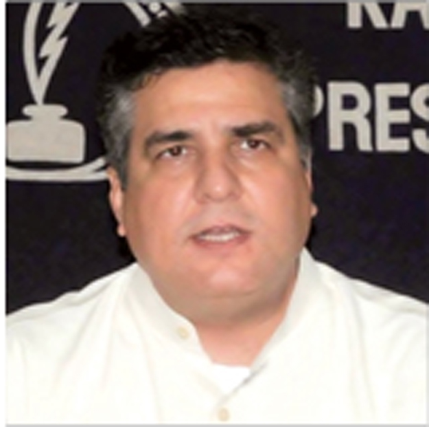 daniyal aziz asks pti to identify culprit within two weeks photo file