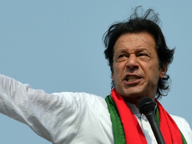 imran tweeted that malik s statement showed that tribunal judges have been under pressure from the ruling party photo afp