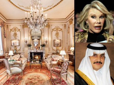 saudi prince rips joan rivers 28m nyc penthouse to shreds saudi prince rips joan rivers 28m nyc penthouse to shreds