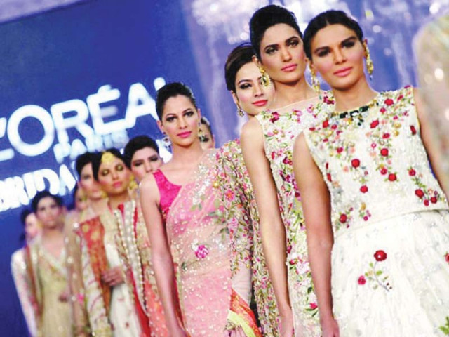 models walk the runway at plbw 2014 which was lauded for its diverse showcase photo shafiq malik express models walk the runway at plbw 2014 which was lauded for its diverse showcase photo shafiq malik express