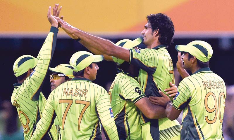 mohammad irfan who has declined offers to play in other twenty20 leagues across the world due to his commitment to the nation is excited to potentially become a part of the psl photo file