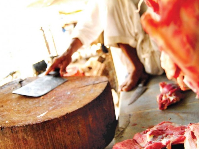 expert butchers in short supply on eid
