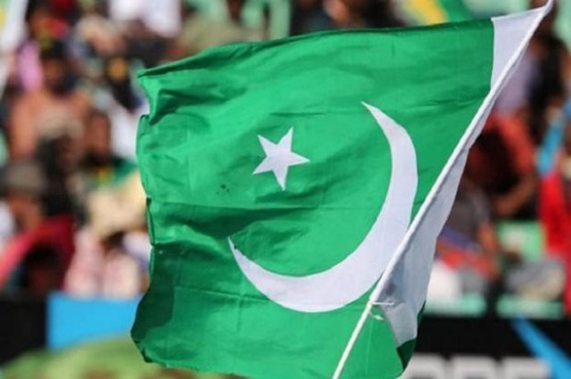 sea view will be the only beach to host a pakistani flag photo afp sea view will be the only beach to host a pakistani flag photo afp