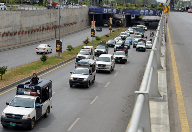 revelations come during hearing of nabeel gabol 039 s plea for more security photo afp