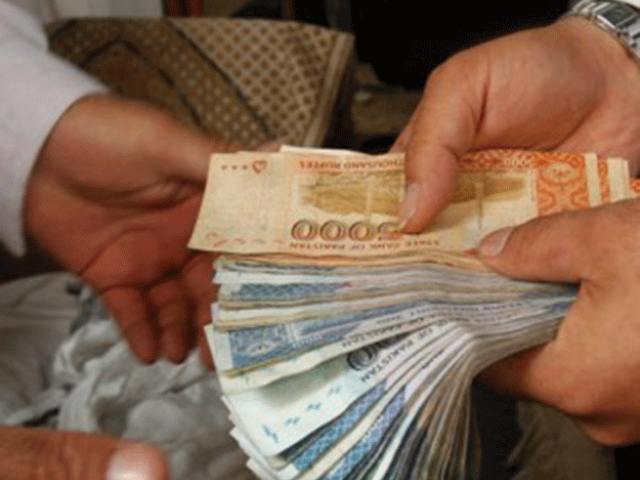 extortion rears ugly head in pindi s gujar khan